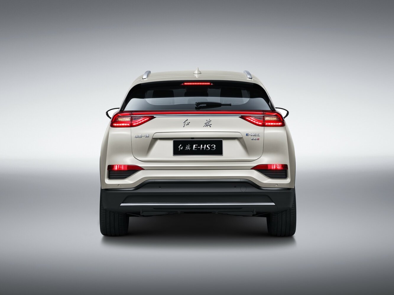 Hongqi E-HS3, 2021, фото 5