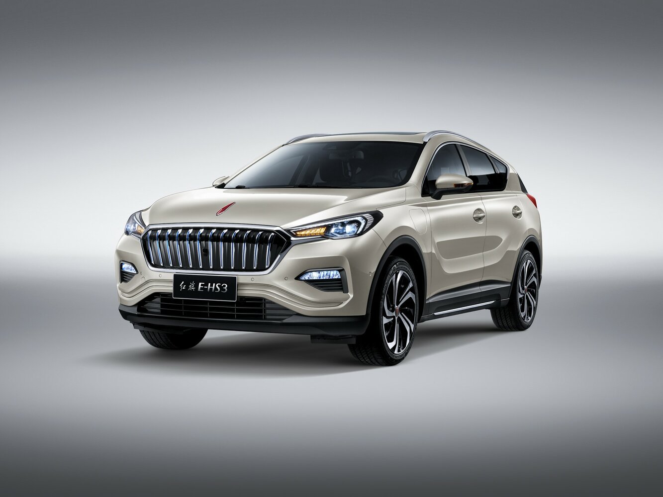 Hongqi E-HS3, 2021, фото 4