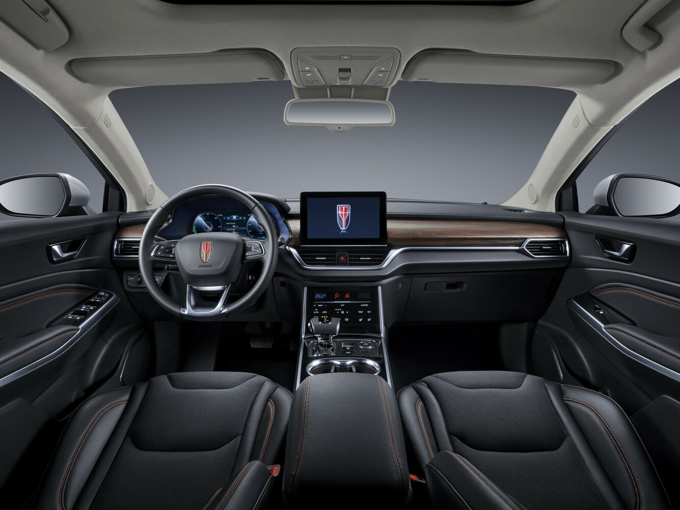 Hongqi E-HS3, 2021, фото 9