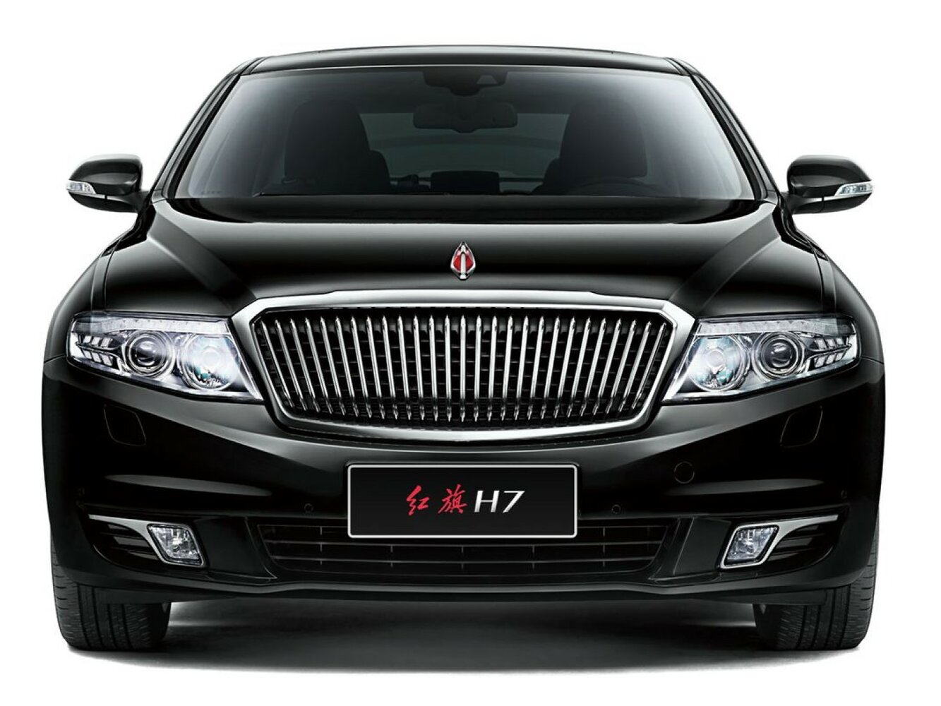 Hongqi H7 I, 2016, фото 3