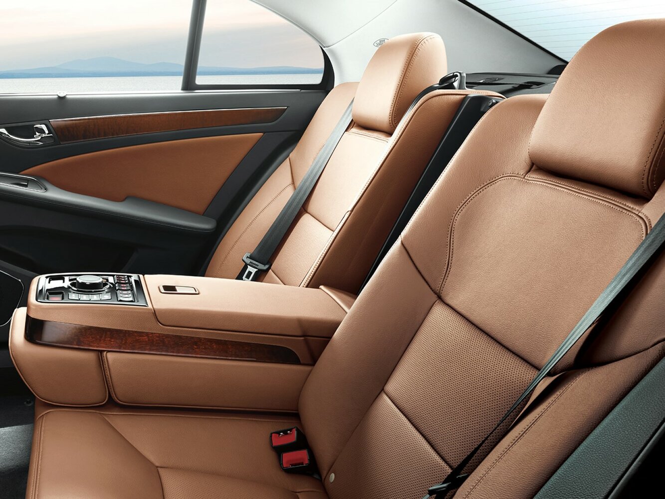 Hongqi H7 I, 2016, фото 7