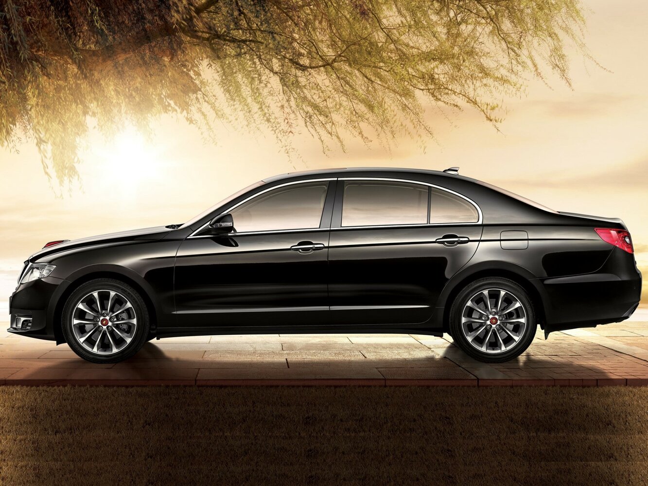 Hongqi H7 I, 2016, фото 6
