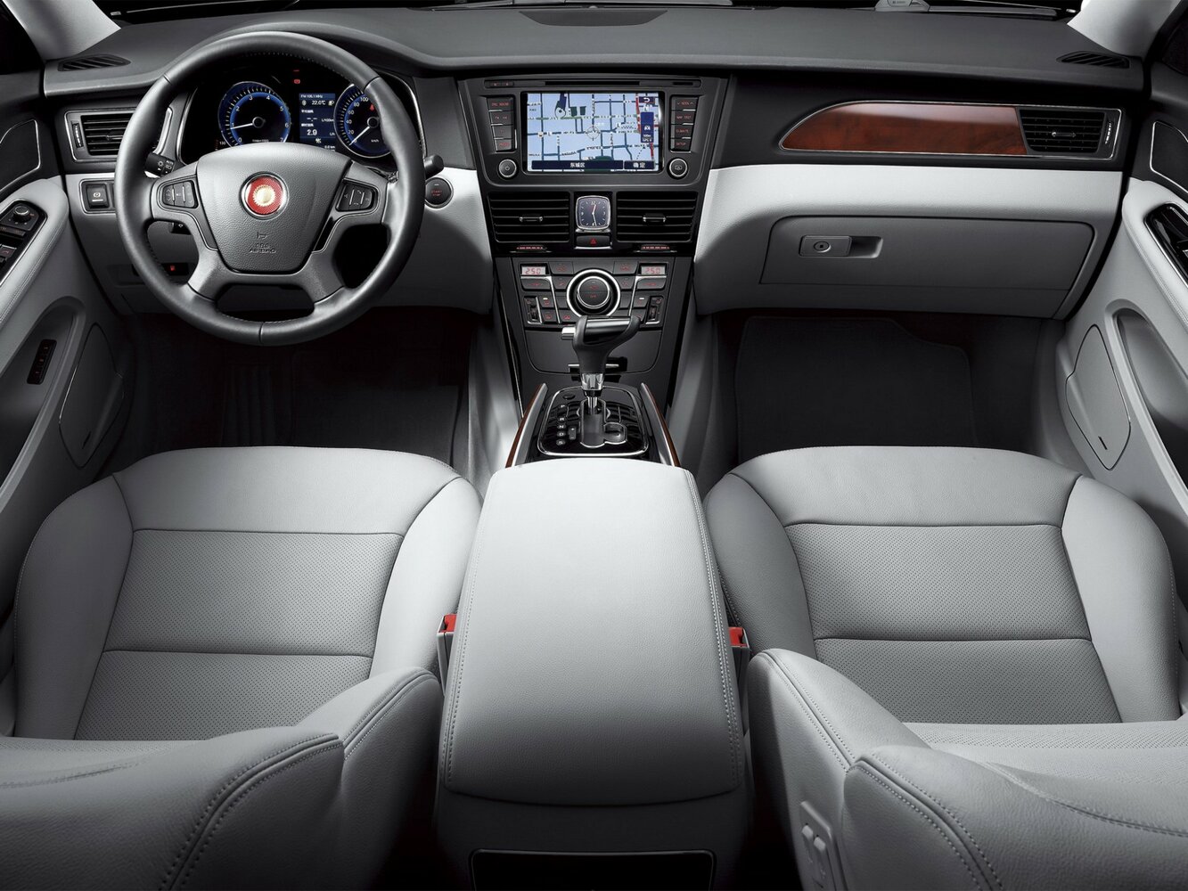 Hongqi H7 I, 2016, фото 5