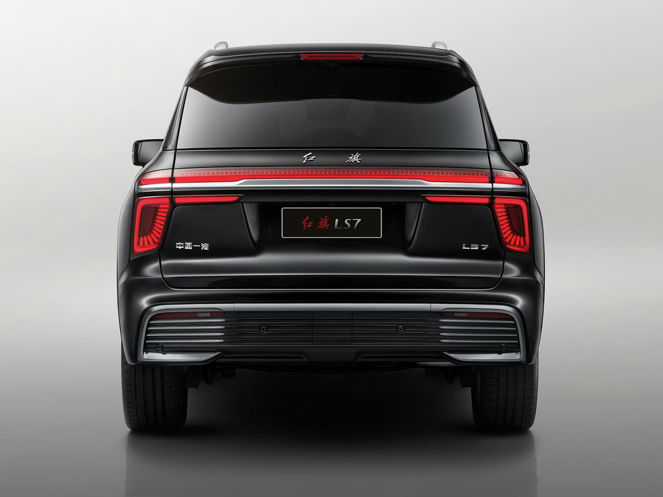 Hongqi LS7, 2024, фото 5