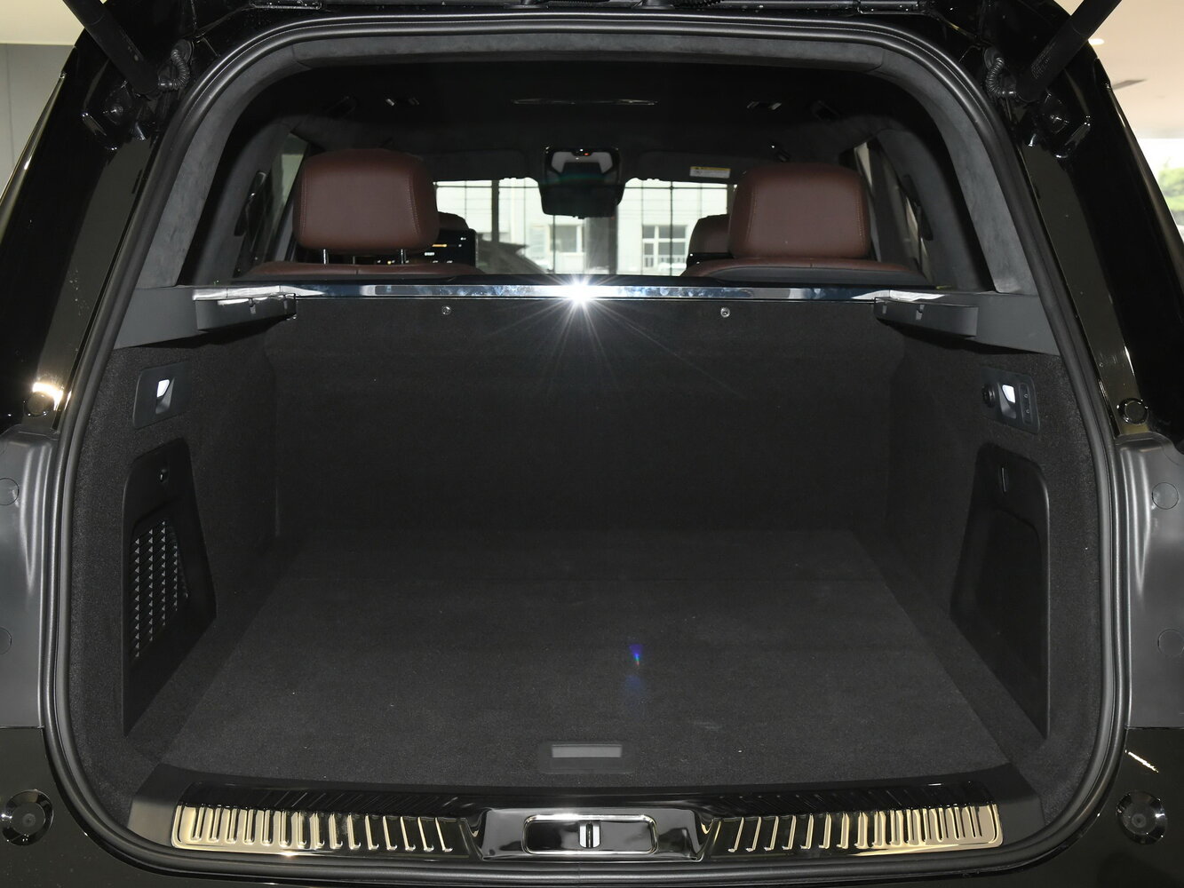Hongqi LS7, 2024, фото 21