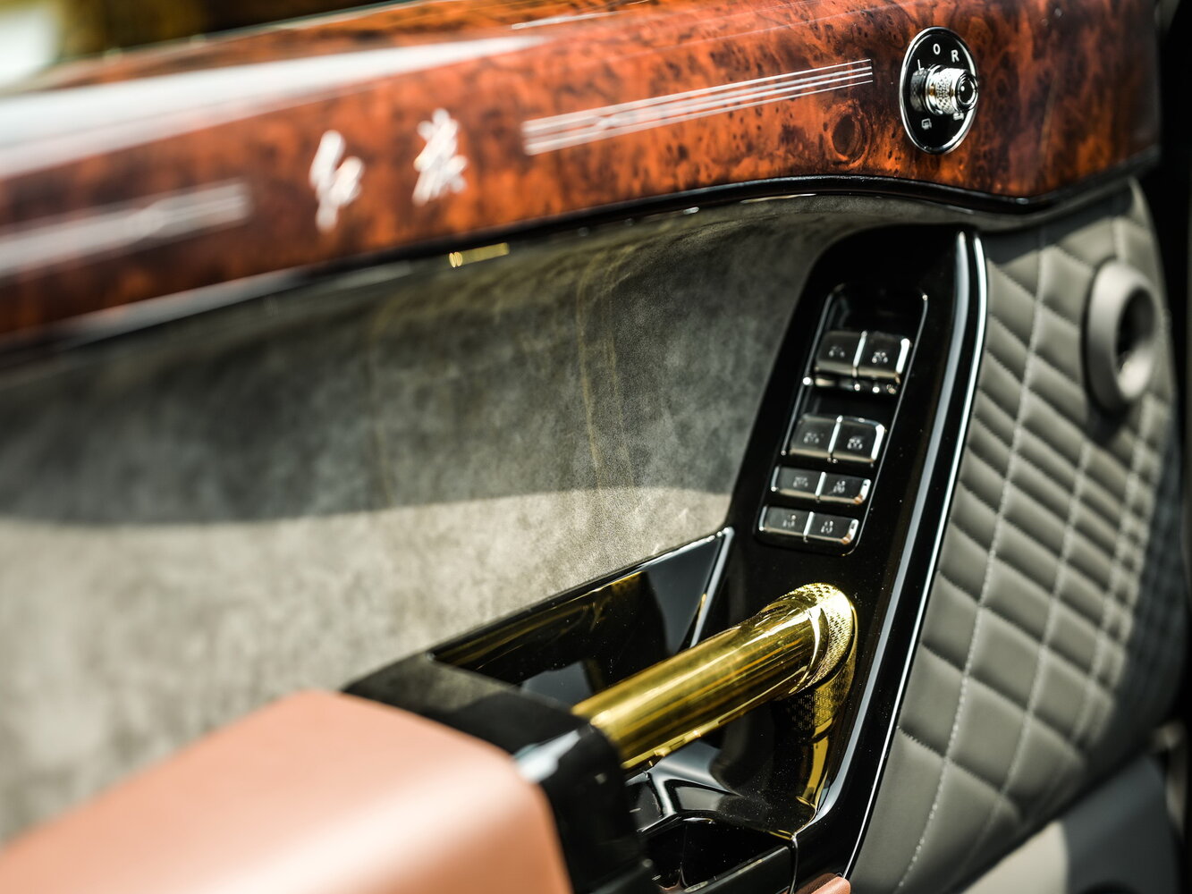 Hongqi LS7, 2024, фото 15