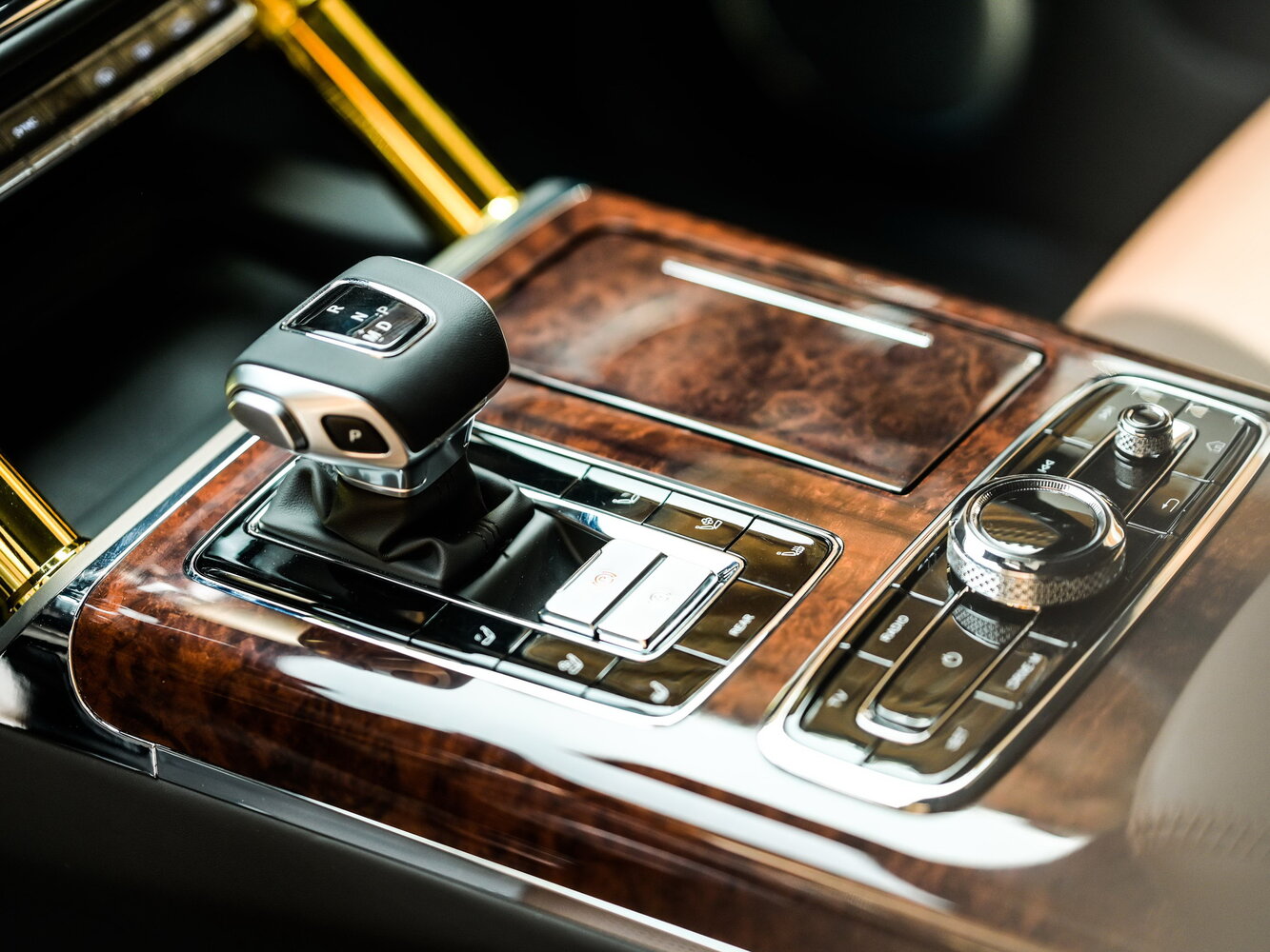 Hongqi LS7, 2024, фото 6