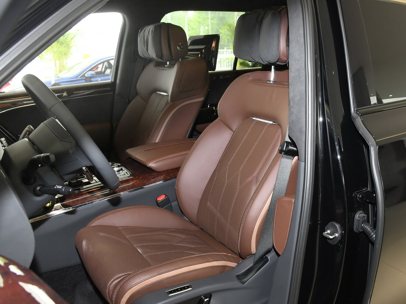 Hongqi LS7, 2024, фото 10