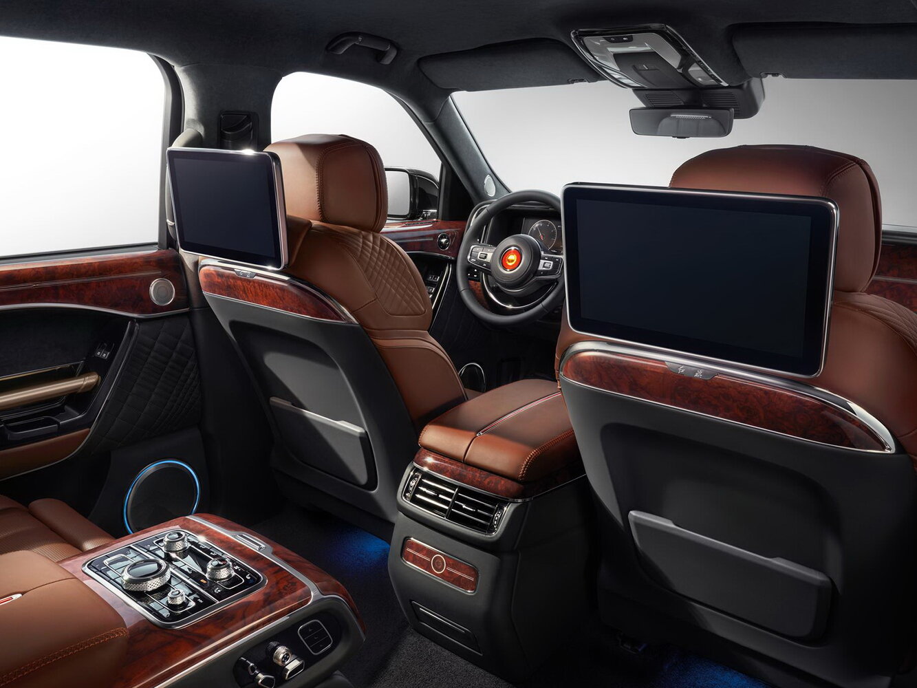 Hongqi LS7, 2024, фото 16