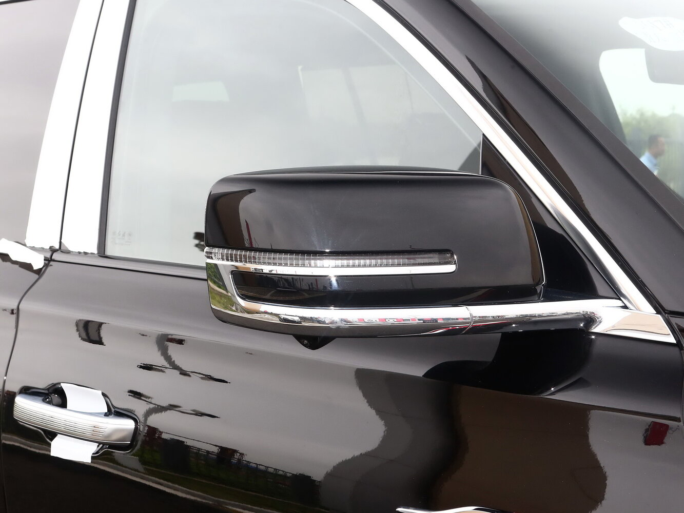 Hongqi LS7, 2024, фото 17