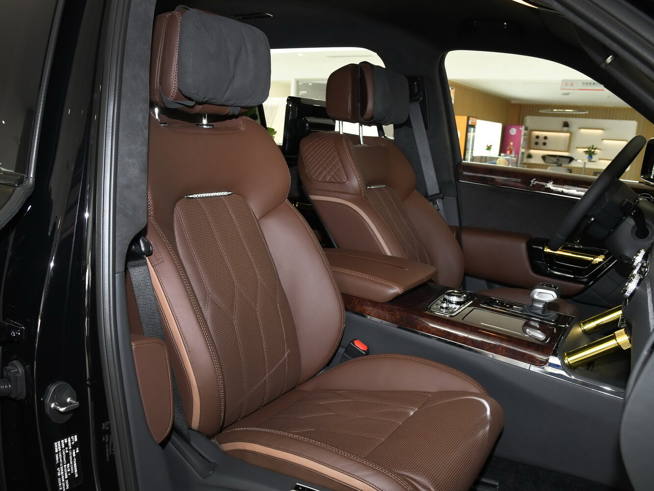 Hongqi LS7, 2024, фото 13