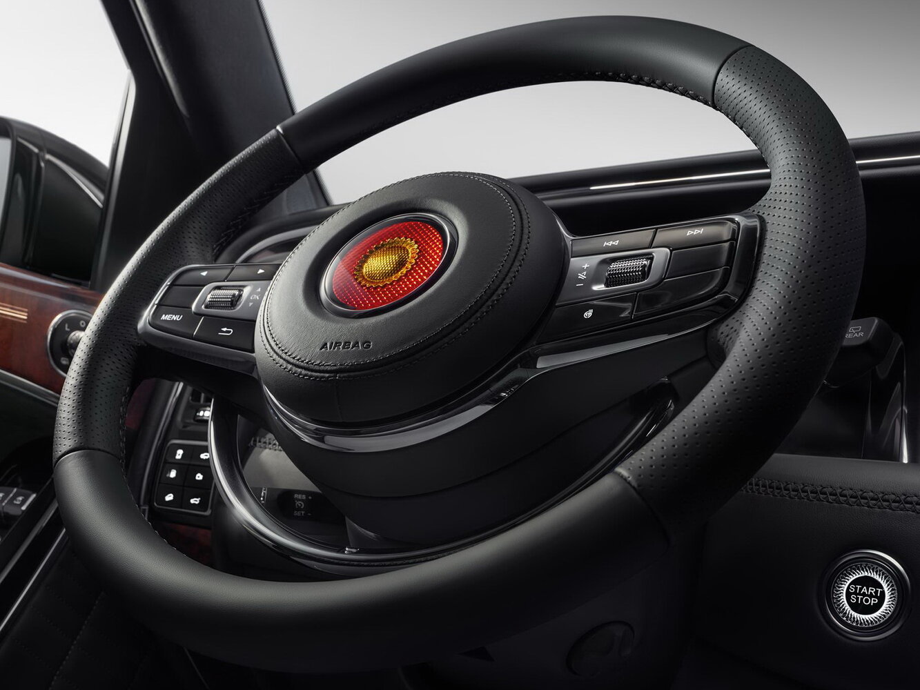 Hongqi LS7, 2024, фото 3