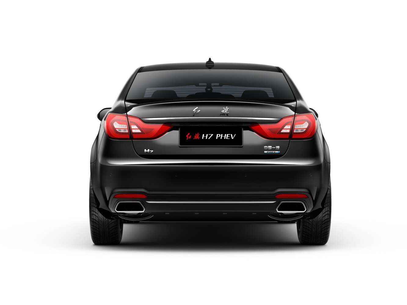 Hongqi H7 I Рестайлинг, 2021, фото 4