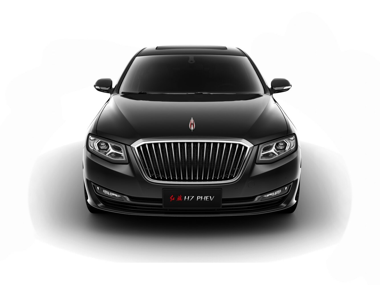 Hongqi H7 I Рестайлинг, 2021, фото 2
