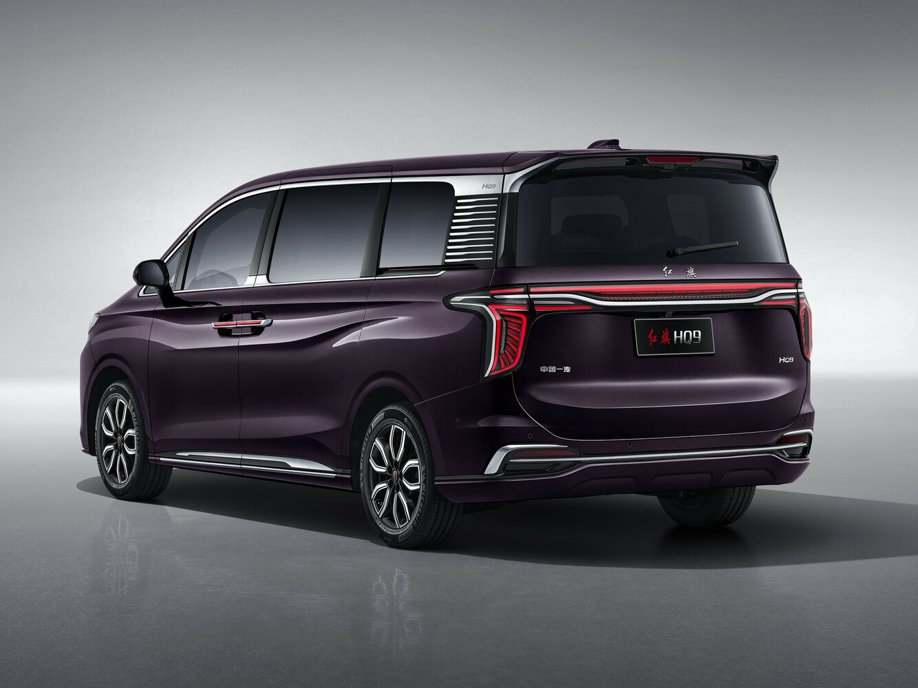 Hongqi HQ9, 2026, фото 2