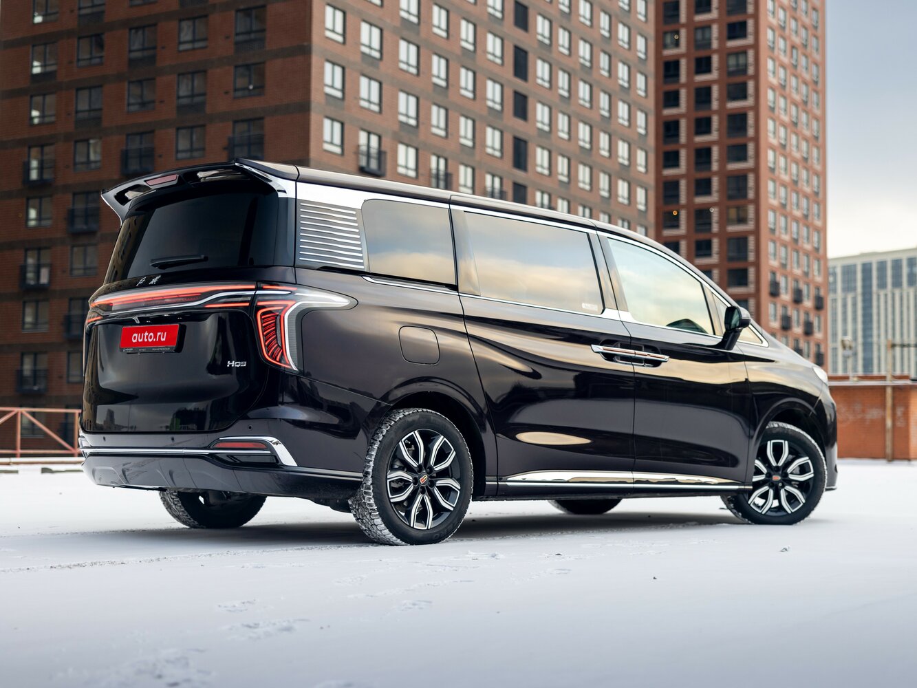 Hongqi HQ9, 2026, фото 28