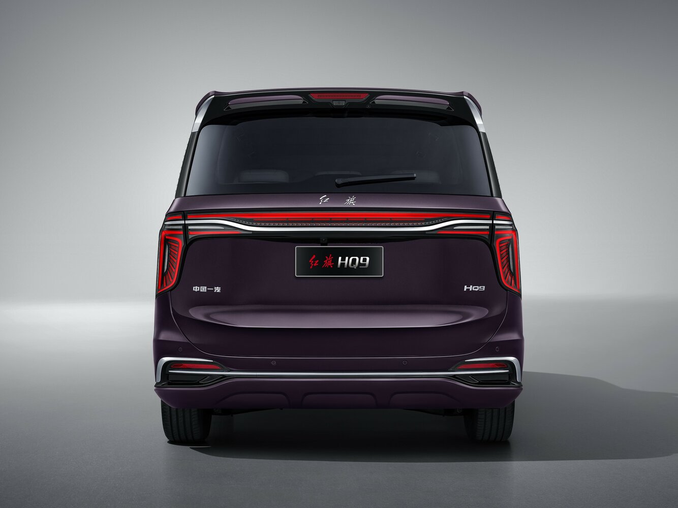Hongqi HQ9, 2026, фото 10