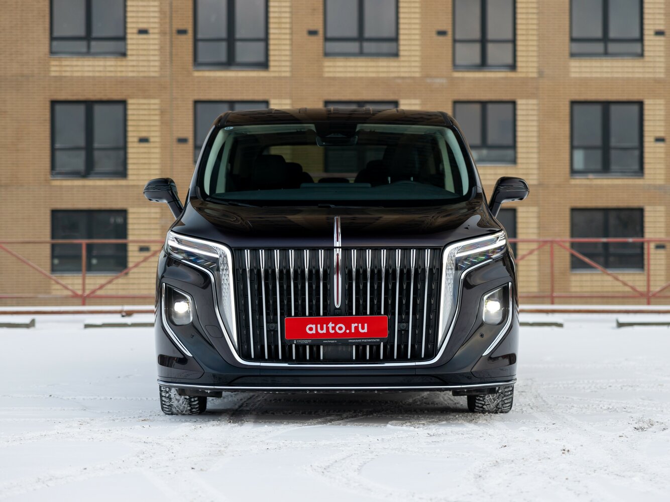 Hongqi HQ9, 2026, фото 1