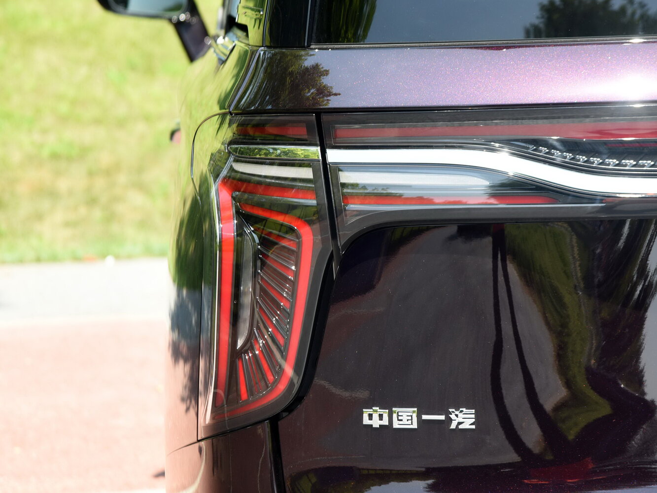 Hongqi HQ9, 2026, фото 6