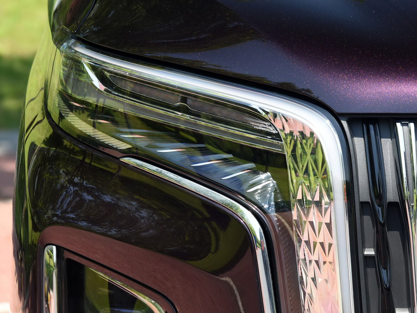 Hongqi HQ9, 2026, фото 29