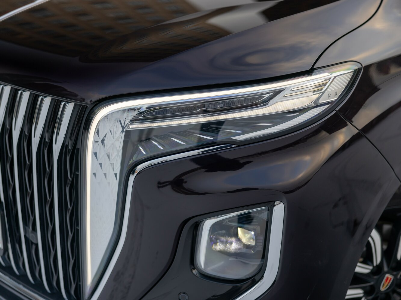Hongqi HQ9, 2026, фото 13