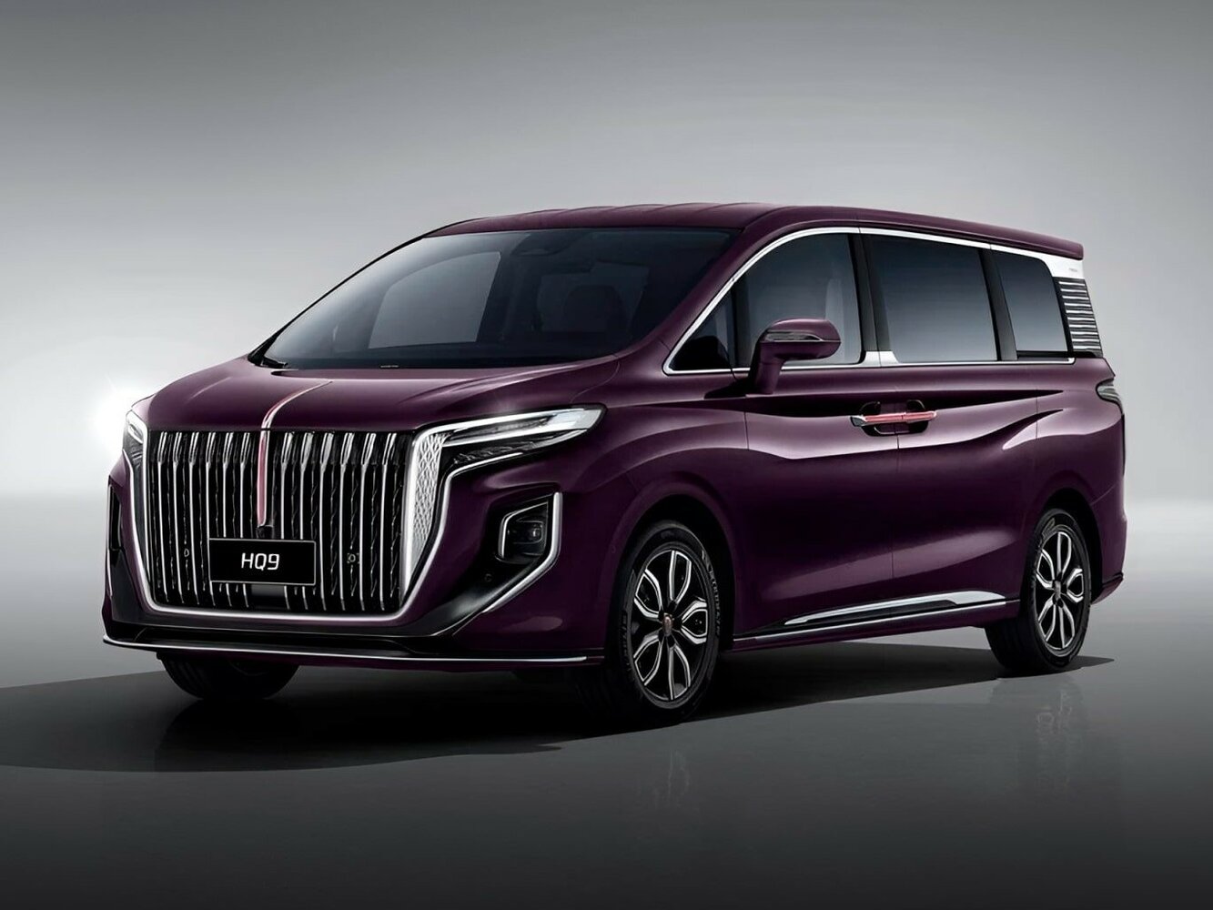 Hongqi HQ9, 2026, фото 23