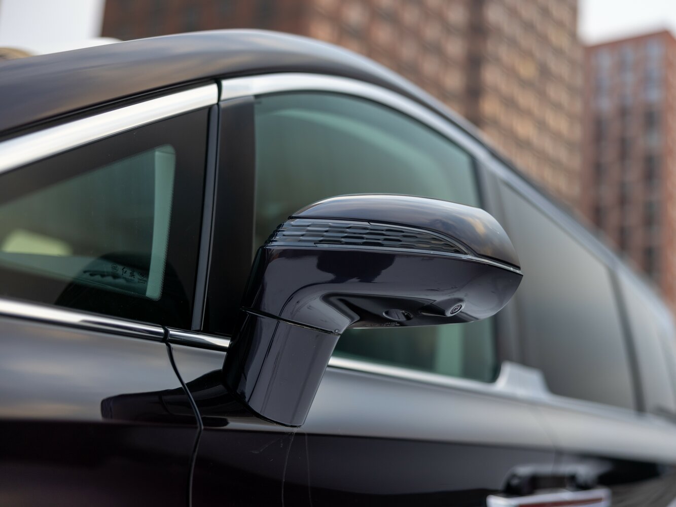 Hongqi HQ9, 2026, фото 3