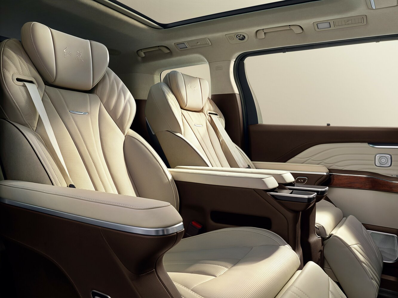 Hongqi HQ9, 2026, фото 14