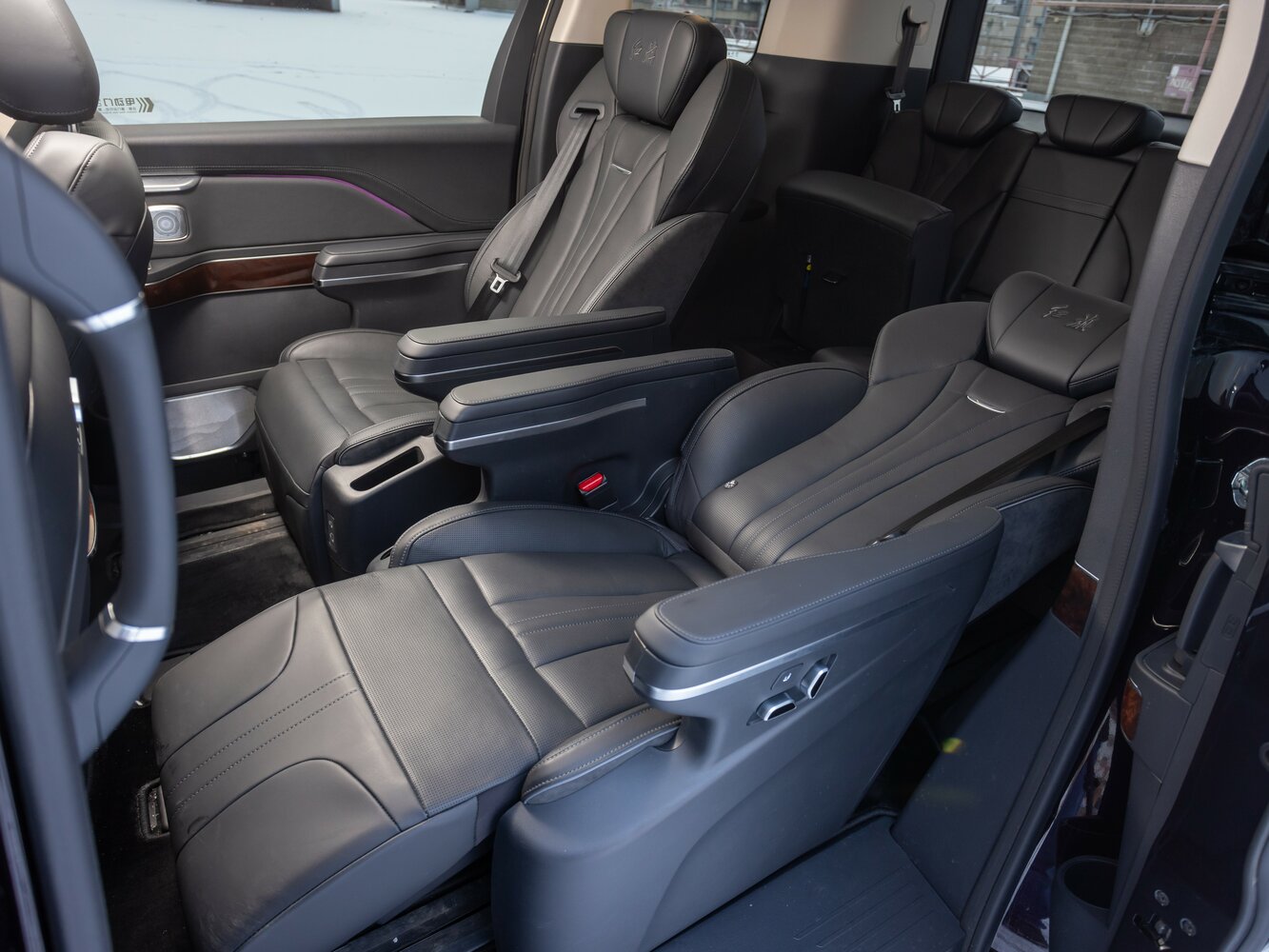 Hongqi HQ9, 2026, фото 12