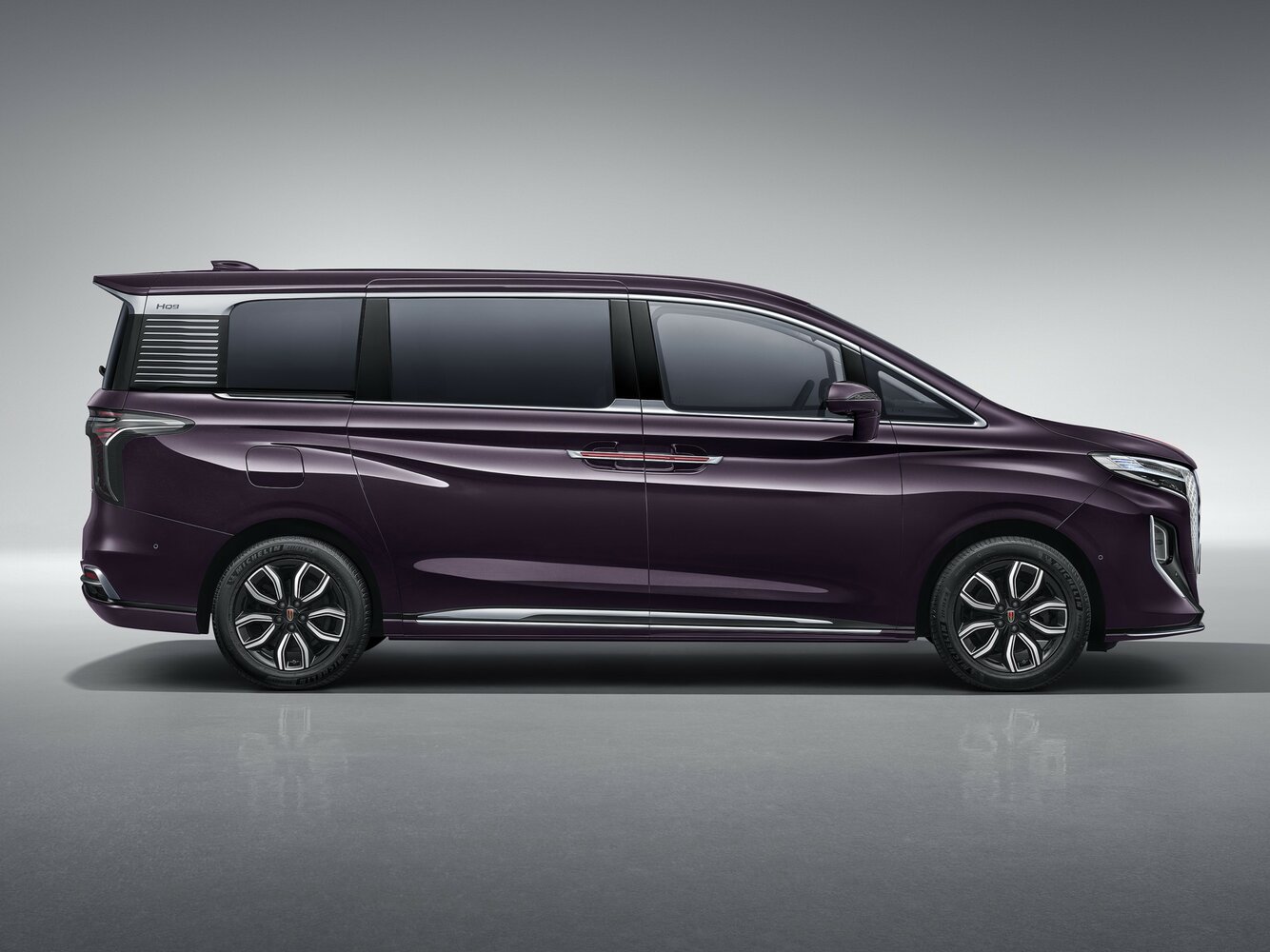Hongqi HQ9, 2026, фото 8