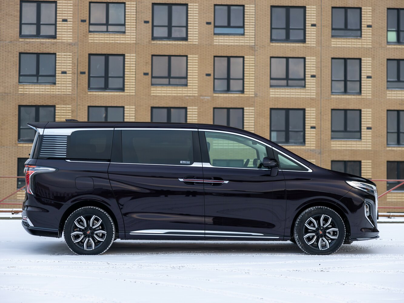 Hongqi HQ9, 2026, фото 18