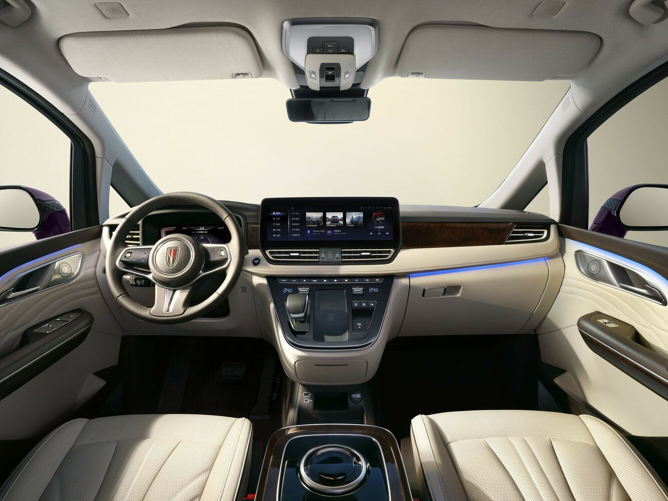 Hongqi HQ9, 2026, фото 11