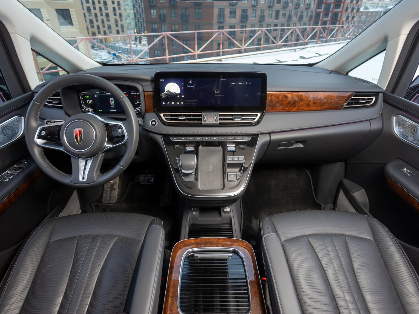 Hongqi HQ9, 2026, фото 25