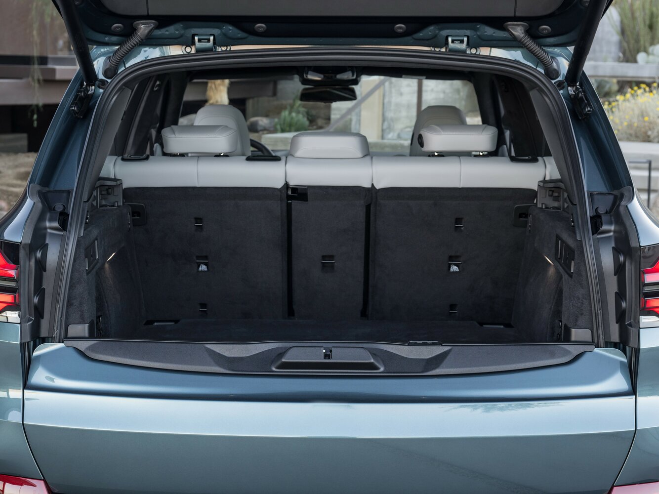 BMW X5 IV (G05/G18) Рестайлинг, 2024, фото 13