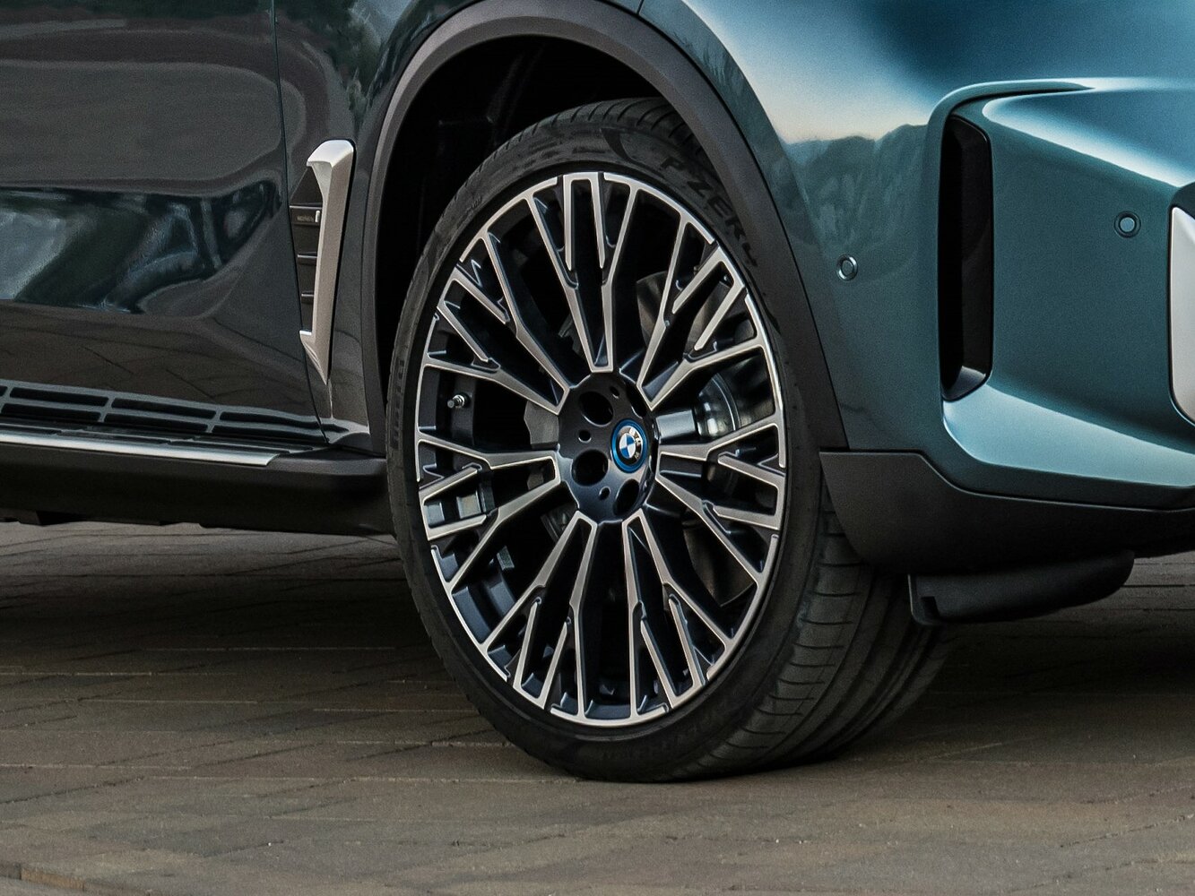 BMW X5 IV (G05/G18) Рестайлинг, 2024, фото 7