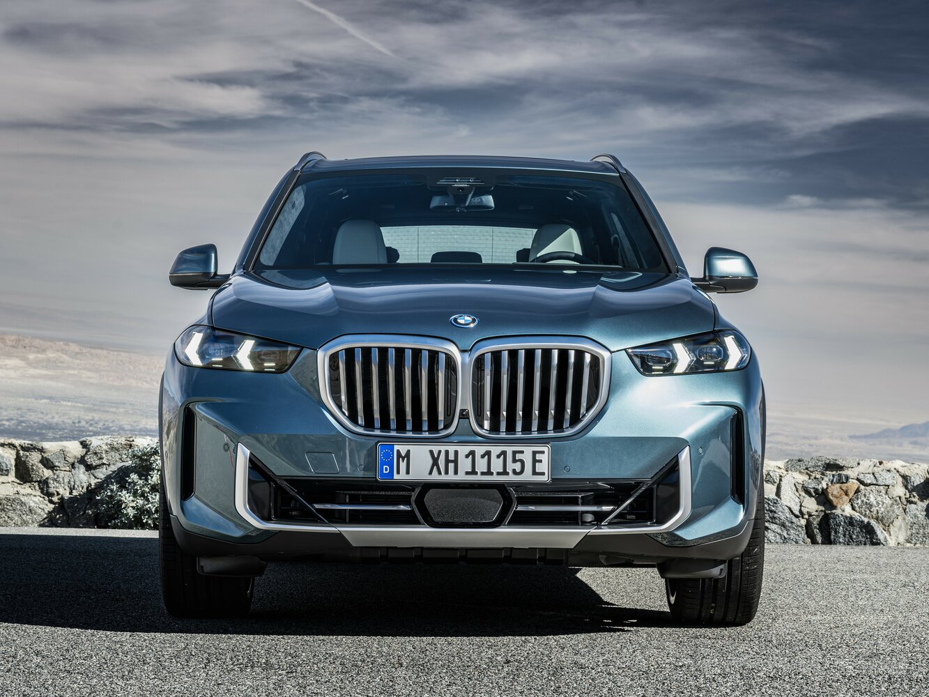 BMW X5 IV (G05/G18) Рестайлинг, 2024, фото 12