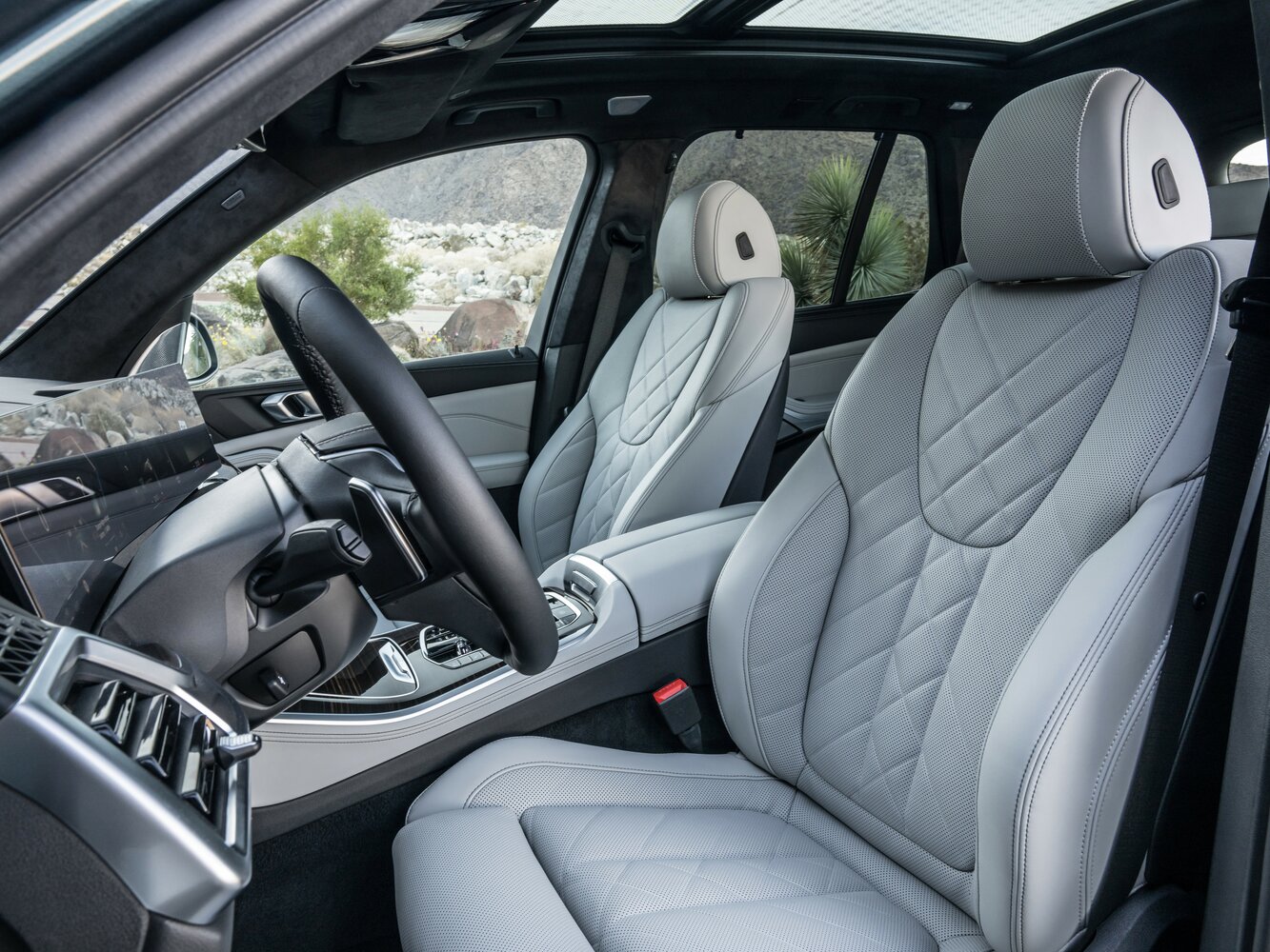BMW X5 IV (G05/G18) Рестайлинг, 2024, фото 8