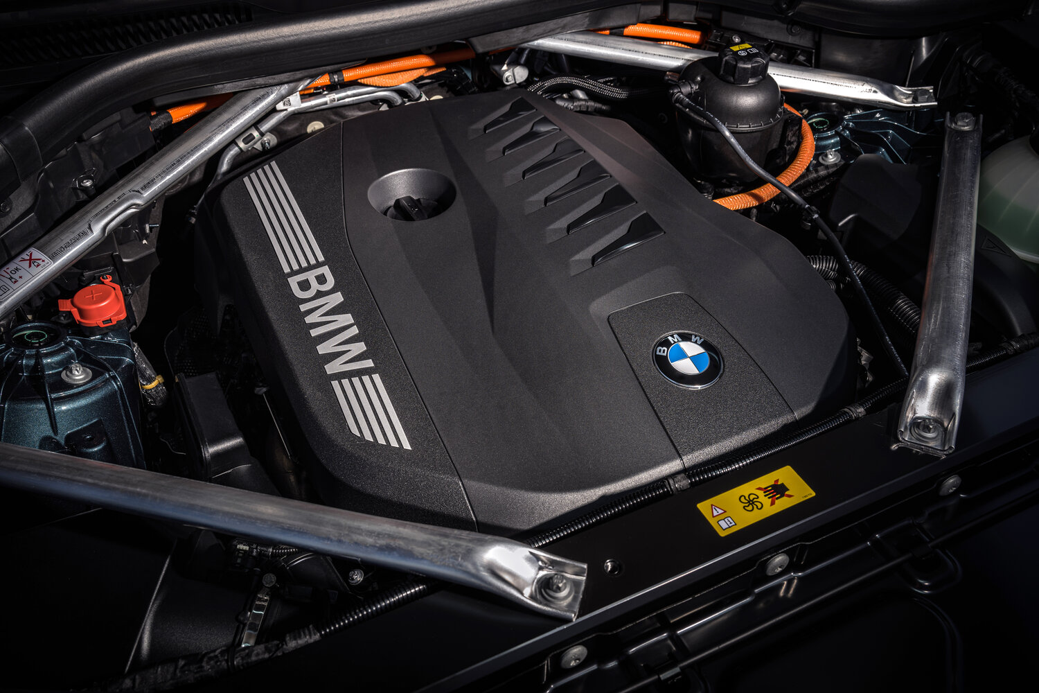 BMW X5 IV (G05/G18) Рестайлинг, 2024, фото 15