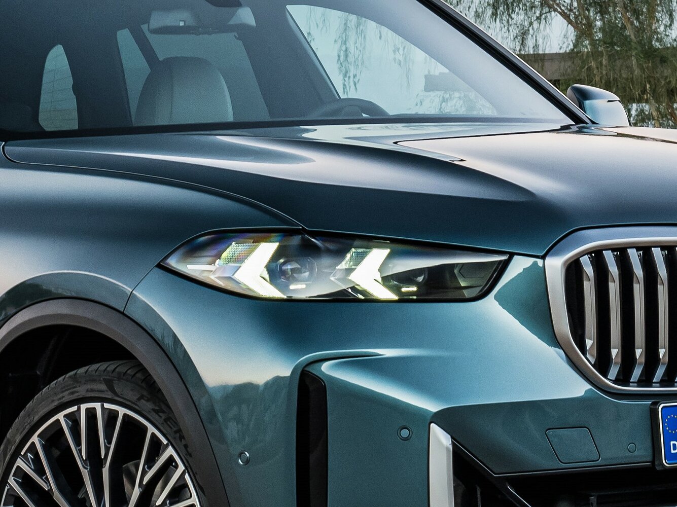 BMW X5 IV (G05/G18) Рестайлинг, 2024, фото 5