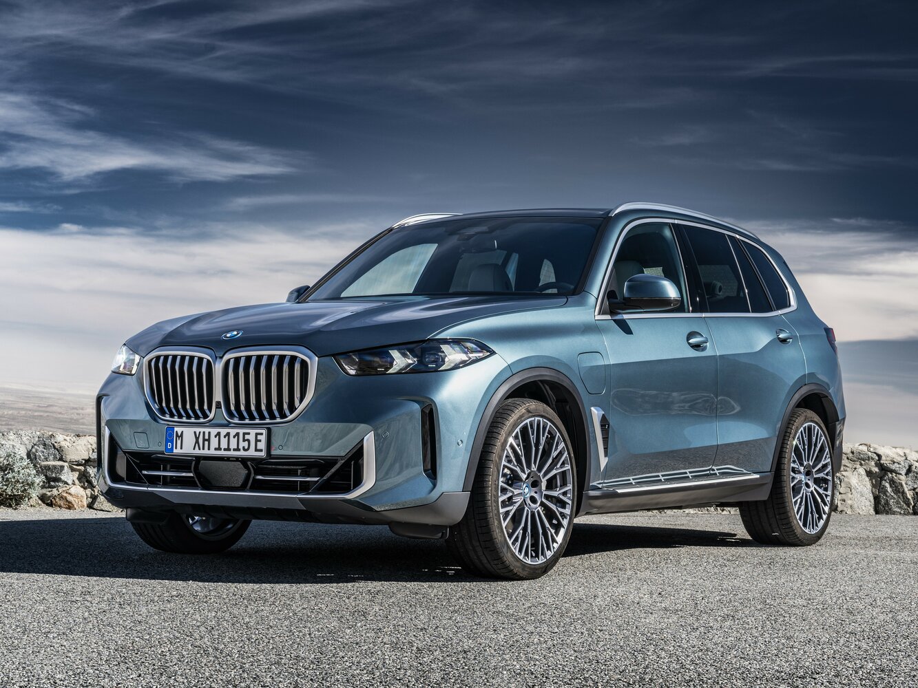 BMW X5 IV (G05/G18) Рестайлинг, 2024, фото 16