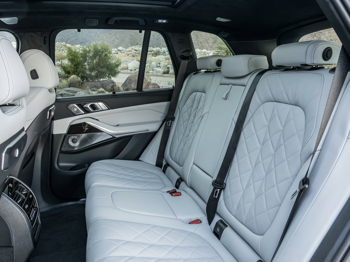 BMW X5 IV (G05/G18) Рестайлинг, 2024, фото 14