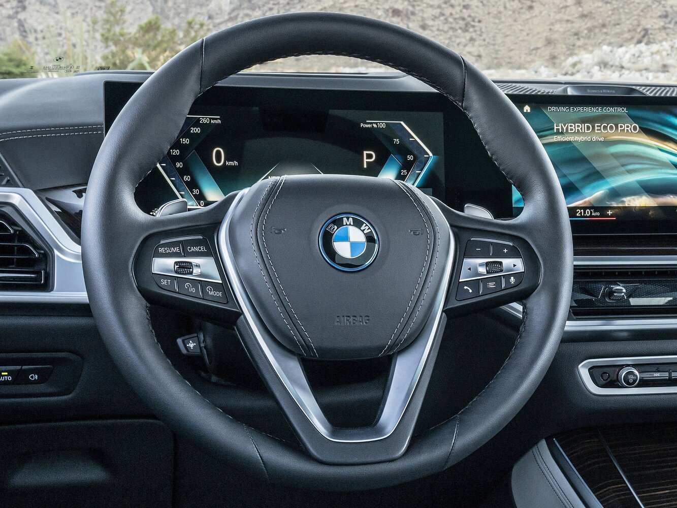 BMW X5 IV (G05/G18) Рестайлинг, 2024, фото 9