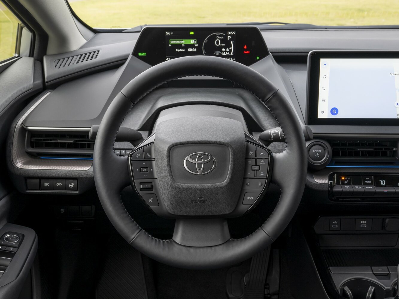 Toyota Prius V (XW60), 2025, фото 2