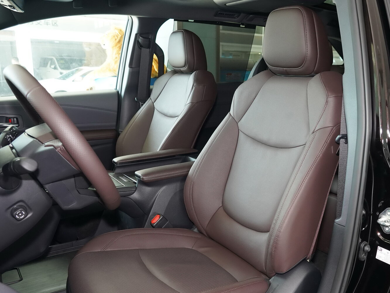 Toyota Granvia XL40 (China Market), 2026, фото 12