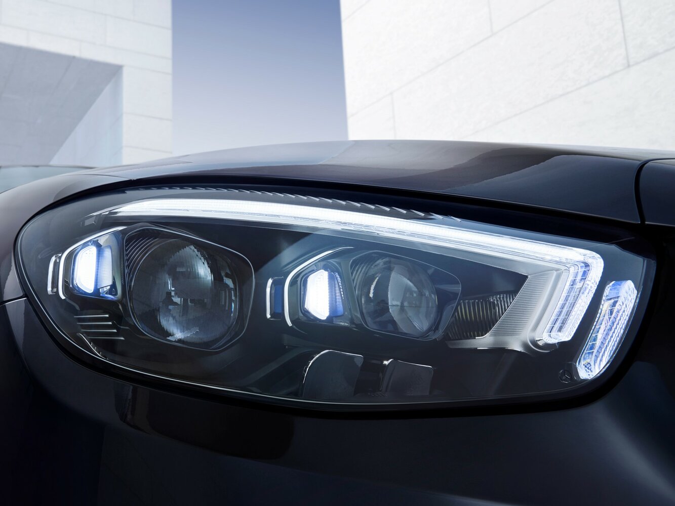 Mercedes-Benz E-Класс V (W213, S213, C238) Рестайлинг, 2021, фото 3