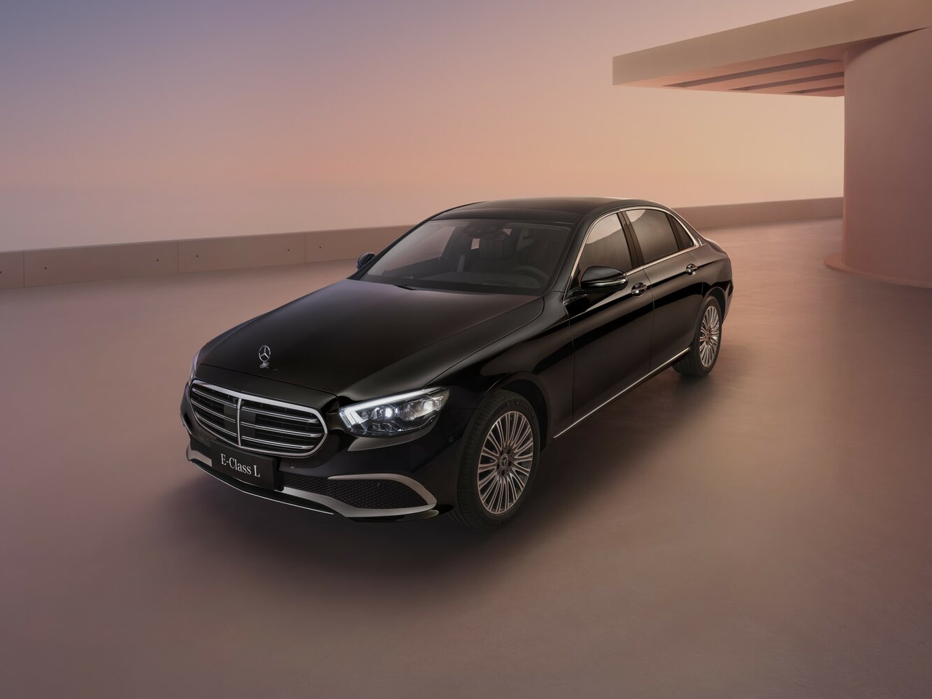 Mercedes-Benz E-Класс V (W213, S213, C238) Рестайлинг, 2021, фото 6
