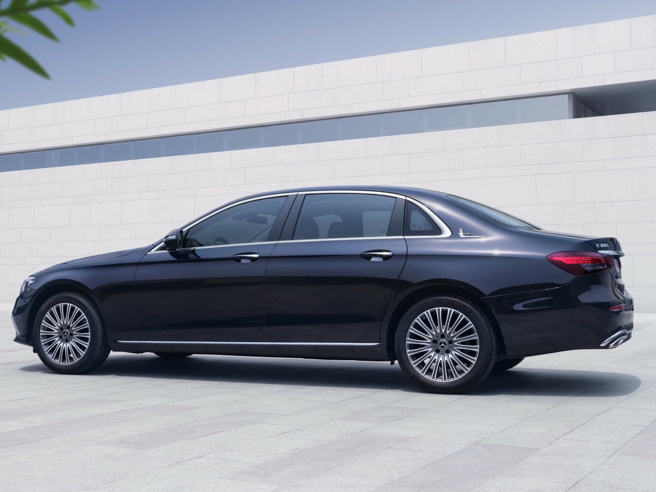 Mercedes-Benz E-Класс V (W213, S213, C238) Рестайлинг, 2021, фото 8