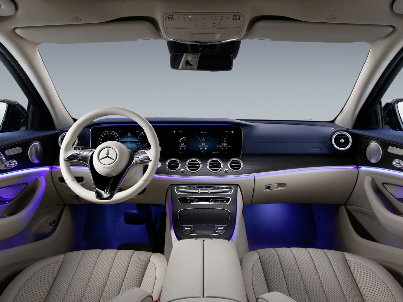 Mercedes-Benz E-Класс V (W213, S213, C238) Рестайлинг, 2021, фото 5