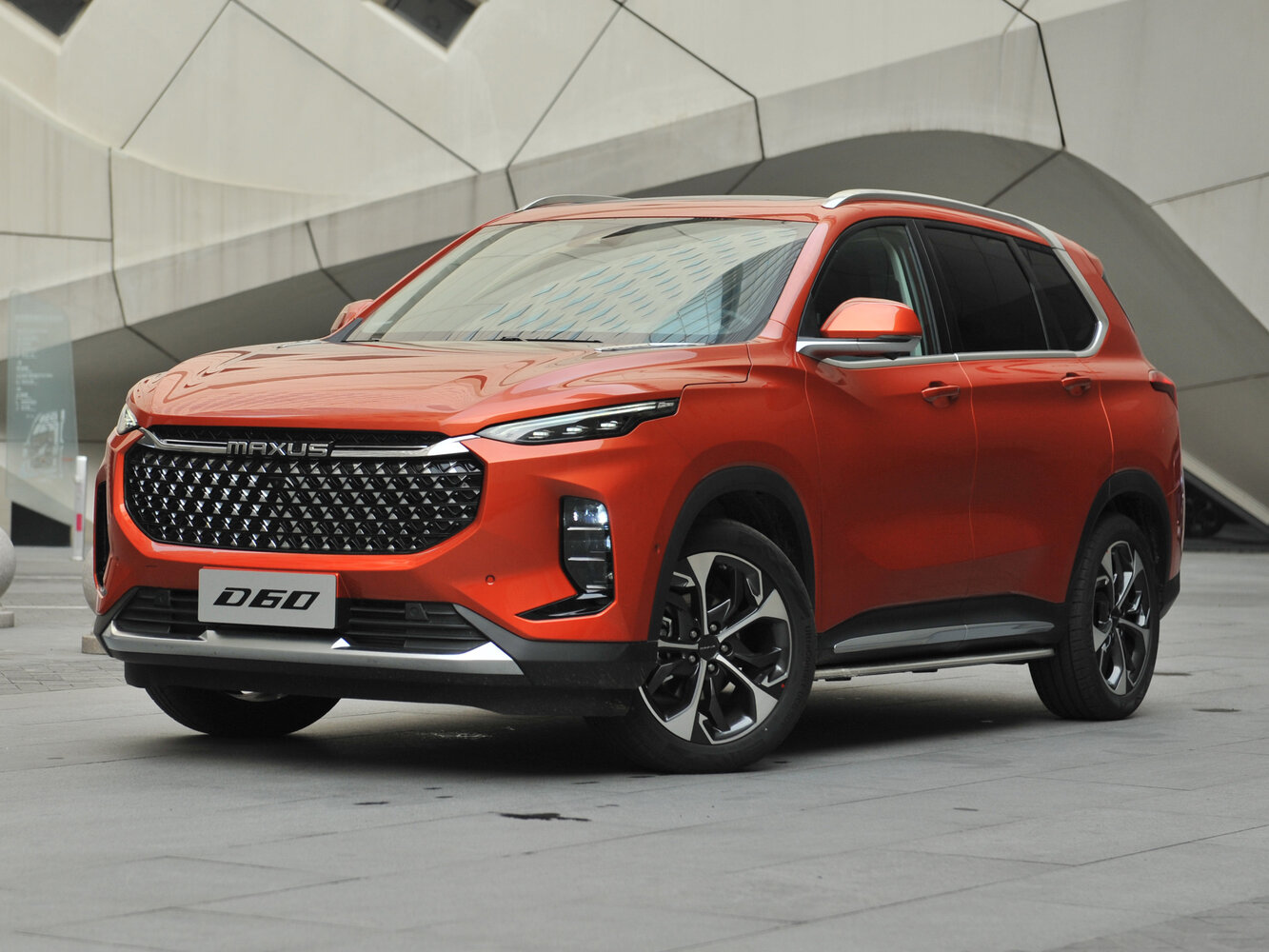 Maxus D60, 2023, фото 10