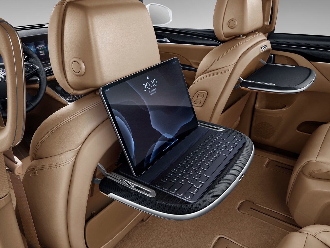 Buick GL8 III Рестайлинг, 2023, фото 4